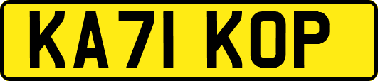 KA71KOP