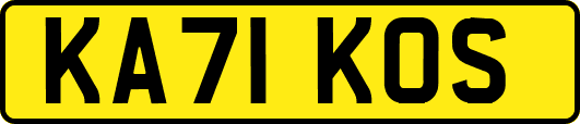 KA71KOS