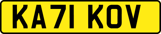 KA71KOV