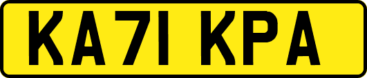 KA71KPA