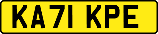 KA71KPE