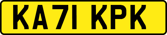 KA71KPK
