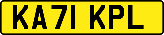 KA71KPL