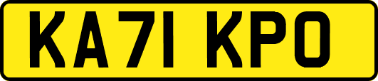 KA71KPO