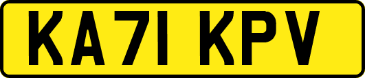 KA71KPV