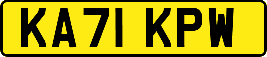 KA71KPW