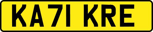 KA71KRE
