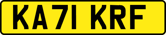 KA71KRF