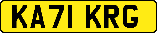 KA71KRG