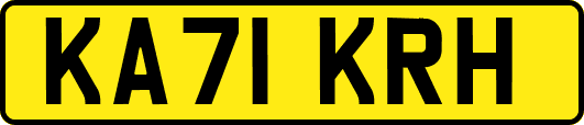 KA71KRH