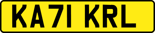 KA71KRL