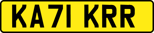 KA71KRR