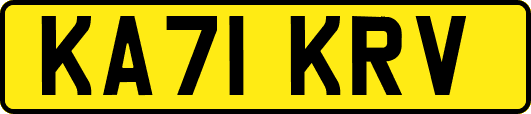 KA71KRV