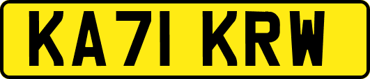 KA71KRW