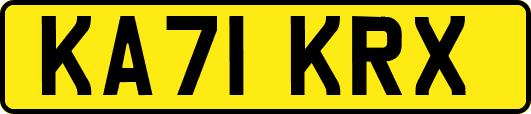 KA71KRX