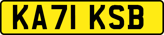 KA71KSB