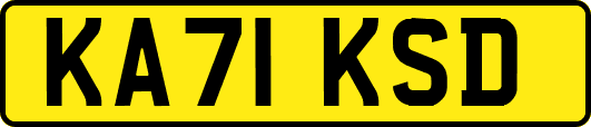 KA71KSD