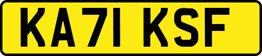 KA71KSF
