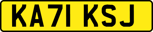 KA71KSJ