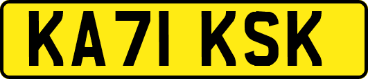 KA71KSK