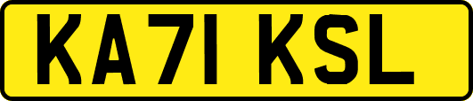 KA71KSL