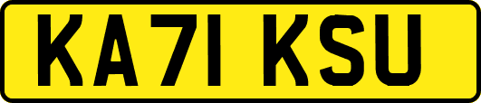 KA71KSU