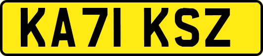 KA71KSZ