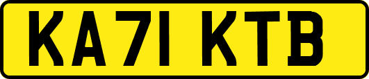 KA71KTB