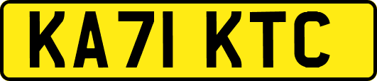 KA71KTC