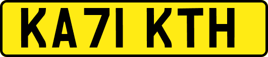 KA71KTH