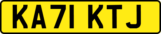 KA71KTJ