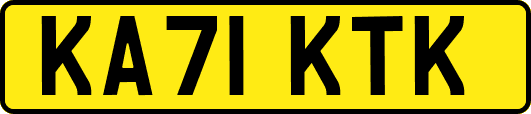 KA71KTK