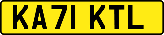 KA71KTL
