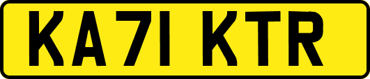 KA71KTR