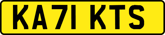 KA71KTS