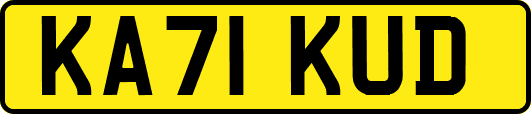 KA71KUD