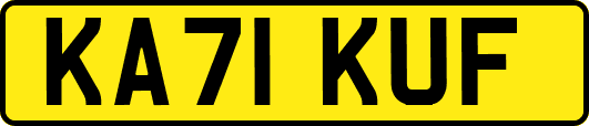 KA71KUF