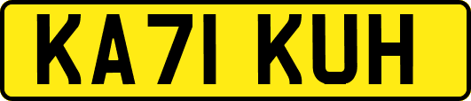 KA71KUH