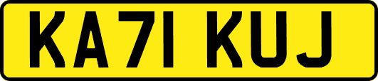 KA71KUJ