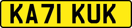 KA71KUK
