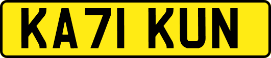 KA71KUN