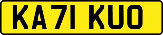 KA71KUO