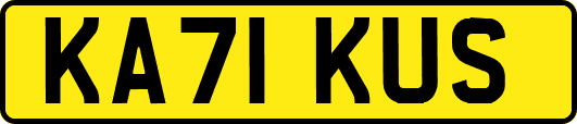 KA71KUS