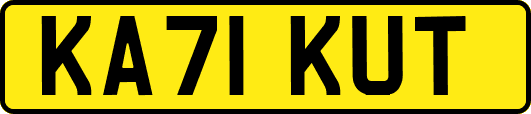 KA71KUT