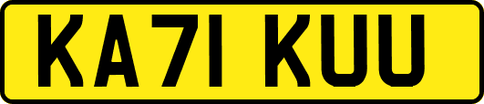 KA71KUU