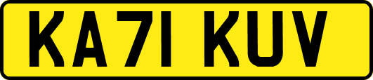 KA71KUV