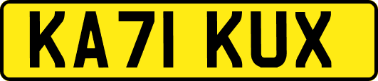 KA71KUX