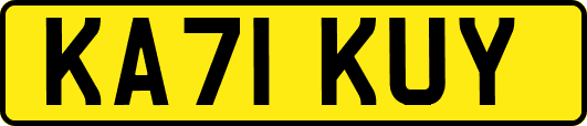 KA71KUY