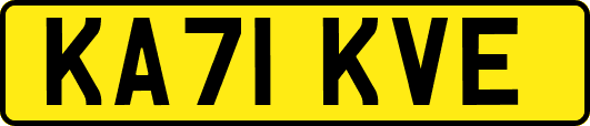 KA71KVE