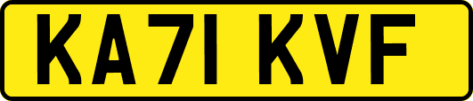 KA71KVF
